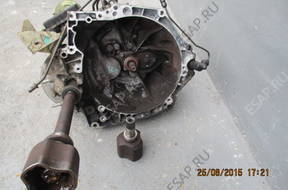 КОРОБКА ПЕРЕДАЧW PEUGEOT 307 C4 CITROEN 1.6HDI