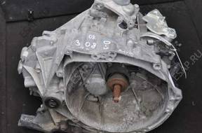 КОРОБКА ПЕРЕДАЧw PEUGEOT 308 1.6HDi 9682456310