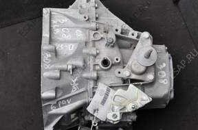 КОРОБКА ПЕРЕДАЧw PEUGEOT 308 1.6HDi 9682456310