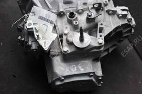 КОРОБКА ПЕРЕДАЧw PEUGEOT 308 1.6HDi 9682456310