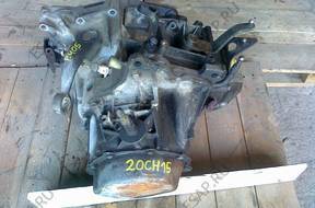 КОРОБКА ПЕРЕДАЧW PEUGEOT 405 1,9D TD 20CH15