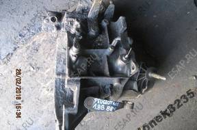 КОРОБКА ПЕРЕДАЧW PEUGEOT 405 1.8B
