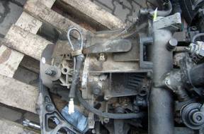 КОРОБКА ПЕРЕДАЧw Peugeot 405 1.9D '88-'96