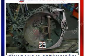 КОРОБКА ПЕРЕДАЧw Peugeot 405  2,0 16V  20CM01