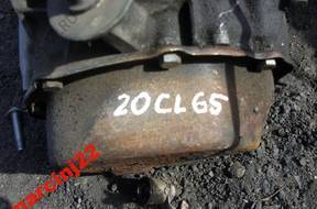 КОРОБКА ПЕРЕДАЧW PEUGEOT 405 2.0 20CL65