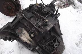 КОРОБКА ПЕРЕДАЧw Peugeot 406 1,8 16V 1998 год.