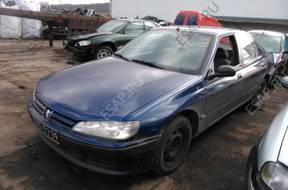 КОРОБКА ПЕРЕДАЧW PEUGEOT 406 1,9TD-
