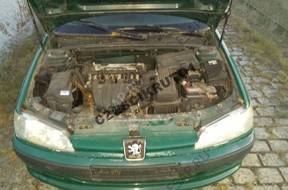 КОРОБКА ПЕРЕДАЧW PEUGEOT 406 1.8 16V 98 год