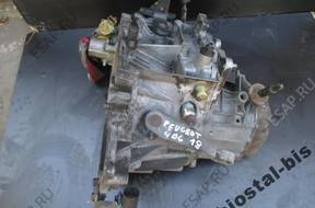 КОРОБКА ПЕРЕДАЧW PEUGEOT 406 1.8
