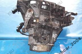 КОРОБКА ПЕРЕДАЧW PEUGEOT 406 1.9 TD 20CH43