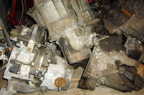 КОРОБКА ПЕРЕДАЧW PEUGEOT 406  1.9 TURBO ДИЗЕЛЬ