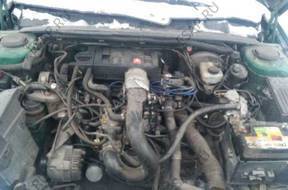 КОРОБКА ПЕРЕДАЧw Peugeot 406  1997 год 1,6 8V
