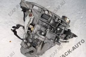 КОРОБКА ПЕРЕДАЧW PEUGEOT 406 1.9TD 20CH43