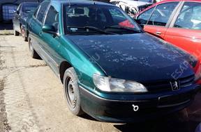КОРОБКА ПЕРЕДАЧW PEUGEOT 406 2,0B-