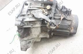 КОРОБКА ПЕРЕДАЧw Peugeot 406 2.0 16v