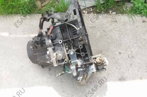КОРОБКА ПЕРЕДАЧw Peugeot 406 2.0 16v