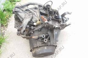 КОРОБКА ПЕРЕДАЧw Peugeot 406 2.0 16v