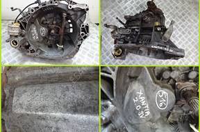 КОРОБКА ПЕРЕДАЧw Peugeot 406 2.0 8V 20CH29