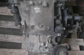 КОРОБКА ПЕРЕДАЧW PEUGEOT 406 2.0 HDI 2002 год