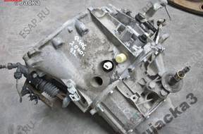 КОРОБКА ПЕРЕДАЧW PEUGEOT 406 2.0 HDI 20DL11