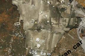 КОРОБКА ПЕРЕДАЧw Peugeot 406 2.0 HDI 20DL11