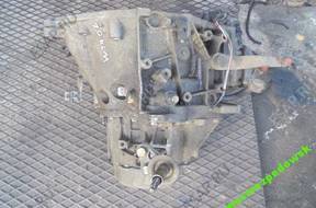 КОРОБКА ПЕРЕДАЧW PEUGEOT 406 2.0 HDI 20DL11