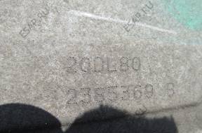 КОРОБКА ПЕРЕДАЧW PEUGEOT 406 2.0 HDI 20DL80