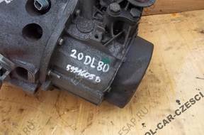 КОРОБКА ПЕРЕДАЧW PEUGEOT 406 2.0 HDI