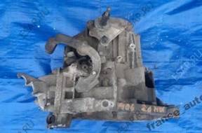 КОРОБКА ПЕРЕДАЧW PEUGEOT 406 2.0 HDI