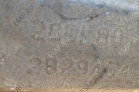 КОРОБКА ПЕРЕДАЧw Peugeot 406 2.0 HDI