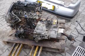 КОРОБКА ПЕРЕДАЧW PEUGEOT 406 2.0HDI 2001 nr 359635B