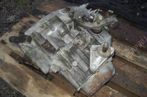 КОРОБКА ПЕРЕДАЧw Peugeot 406 2.2 V6 '02 EW12