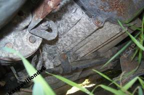 КОРОБКА ПЕРЕДАЧW PEUGEOT 406 COUPE 3.0 V6