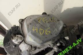 КОРОБКА ПЕРЕДАЧW PEUGEOT 406 HDI ДИЗЕЛЬ
