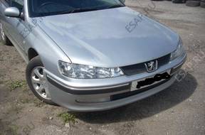 КОРОБКА ПЕРЕДАЧW PEUGEOT 406 РЕСТАЙЛИНГ 2.0 HDI