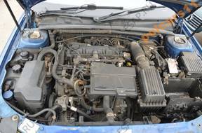 КОРОБКА ПЕРЕДАЧw Peugeot 406 РЕСТАЙЛИНГ RHY 2.0 HDI