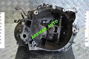 КОРОБКА ПЕРЕДАЧw PEUGEOT 406 XANTIA 20CH41 1.8 16V