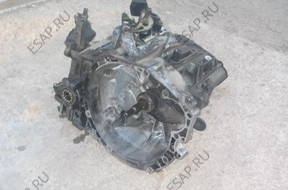 КОРОБКА ПЕРЕДАЧW PEUGEOT 407 2,0 HDI 6-СТУПЕНЧАТАЯW