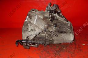 КОРОБКА ПЕРЕДАЧW PEUGEOT 407 CITROEN C5 9642019610