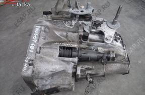 КОРОБКА ПЕРЕДАЧW PEUGEOT 607 2,2 HDI