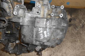 КОРОБКА ПЕРЕДАЧW PEUGEOT 607 2,7 HDI