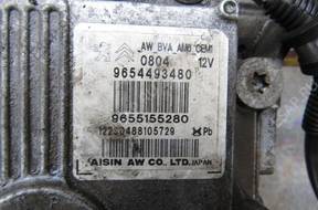 КОРОБКА ПЕРЕДАЧw Peugeot 607 2.7HDI