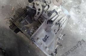 КОРОБКА ПЕРЕДАЧw Peugeot 607 HDI
