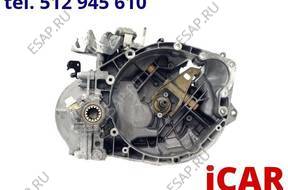 КОРОБКА ПЕРЕДАЧW PEUGEOT 806 807 2.0 HDi 20LE91