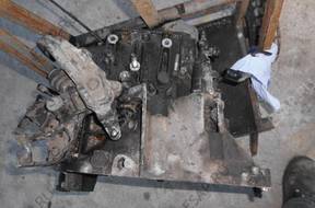 КОРОБКА ПЕРЕДАЧw PEUGEOT 807/C8 2.0HDI 16V
