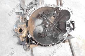 КОРОБКА ПЕРЕДАЧw PEUGEOT 807/C8 2.0HDI 16V