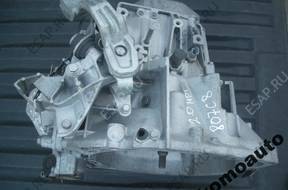 КОРОБКА ПЕРЕДАЧW PEUGEOT 807 CITROEN C8 2.0 HDI