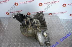 КОРОБКА ПЕРЕДАЧW PEUGEOT BOXER 2.2 HDI 5HAU3