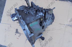 КОРОБКА ПЕРЕДАЧW PEUGEOT CITROEN 1,6 HDI 20DM73