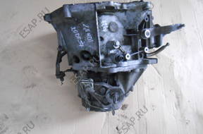 КОРОБКА ПЕРЕДАЧW PEUGEOT CITROEN 1,6 HDI 20DP37